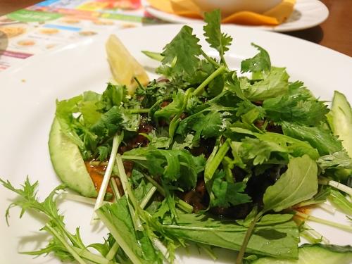 デニーズパクチー