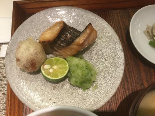 いさき幽庵焼き