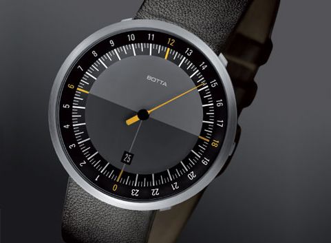 KLAUS BOTTA DESIGN 腕時計 ドイツ製 デザイン腕時計 1針