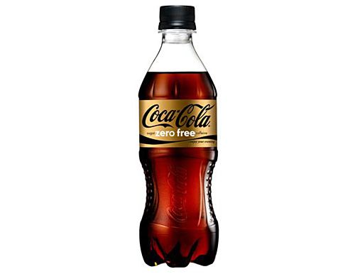 カフェインフリー実現の 大人のコカ コーラ 糖分や保存料もゼロ Narinari Com
