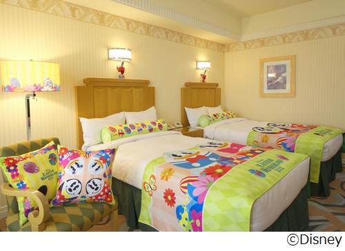 ディズニー画像ランド 新鮮なディズニー ホテル アリエルの部屋