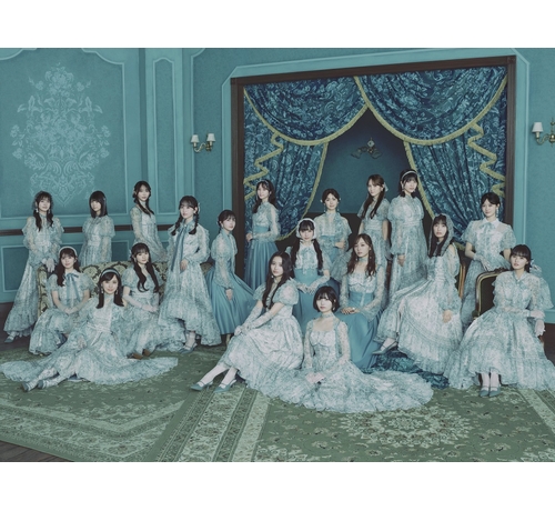 乃木坂46、この夏を彩る39枚目シングル「Same numbers」の発売決定
