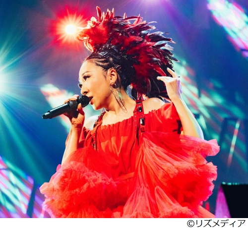 MISIA、“全国11都市27公演・20万人動員”のアリーナツアー完走