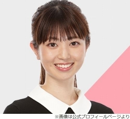 テレ東・中根舞美アナ「すっごい子供な自分をどうにかして直したい」