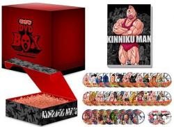 発売日過ぎたら10万円が半額に、「キン肉マン」DVD-BOX投げ売り