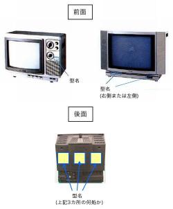 値下げしました！家具調ブラウン管テレビ アナログカラーテレビ NEC CT-258 通電確認済 (YOSHI) 勝山町の