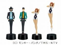 ルパン　三世　1番くじ　ミニブックエンド　頂き　 フィギュア Amazon.co.jp: 一番くじDXルパン三世1st. C賞 五ェ門真っ二つ