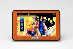 ルフィやナミの声でナビゲーション 台数限定の ワンピース カーナビ Narinari Com