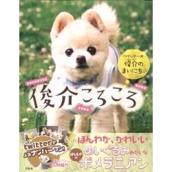 俊介くん が中国で人気爆発 日本発のキュートな ツイッター犬 Narinari Com