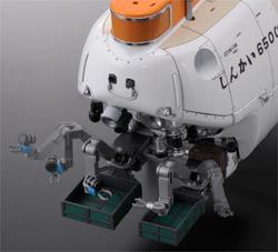 1/48 有人潜水調査船 しんかい6500(推進器改造型) | フィギュア・プラモデル・プラキット | アニメグッズ ・おもちゃならプレミアムバンダイ｜ バンダイナムコグループの公式通販サイト