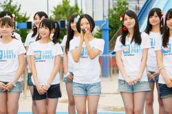 夏はhkt48 スペースワールド プールには西日本初の新スライダーも Narinari Com