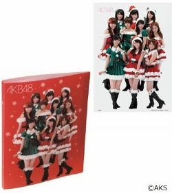 新品 一番くじ AKB48 クリスマスプレゼント 全5種セット 一番くじ AKB48～クリスマスプレゼント～｜一番くじ倶楽部