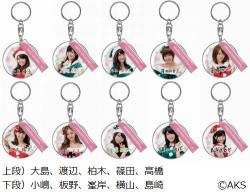 大ボリュームのAKB48一番くじ、“クリスマス”テーマに9等級38種類