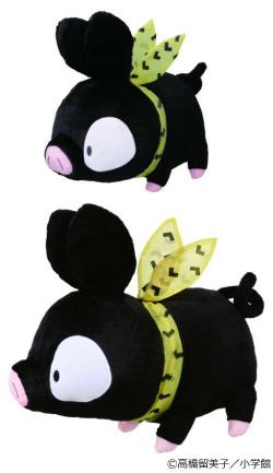 高橋留美子の人気キャラ集合、画業35周年を記念した一番くじ登場