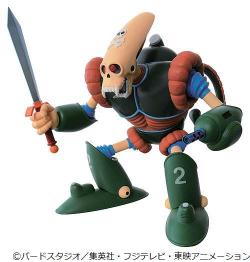 ドラゴンボール 一番くじ フィギュア メカフィギュア ドラゴンボール」一番くじに、二足歩行メカのフィギュア - コミック