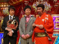 The Manzai 3代目王者が決定 たけし総評 ベスト3みんな面白い Narinari Com