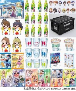 アイドルマスター 限定オリジナルコンテナ ローソンキャンペーン当選品