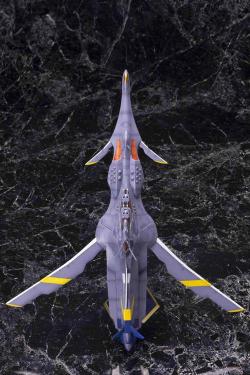 ナディア幻の発掘戦艦を商品化、「N-ノーチラス号」1/1000プラモ