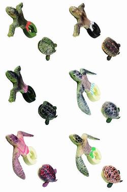 ♯Kgg30Bzあいつ、亀やめるってよ全6種ウミガメ ♯Kgg30Bzあいつ、亀やめるってよ全6種ウミガメ Amazon.co.jp