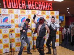 北斗の拳芸人に通行人ら呆然 ケンコバら アメトーーク イベント Narinari Com