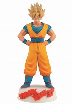 ドラゴンボール30周年一番くじ、神龍フィギュアやトリヤマロボなども