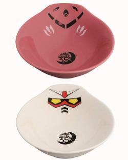 ガンダム35周年記念の一番くじ、「アッガイ」の一人用土鍋なども