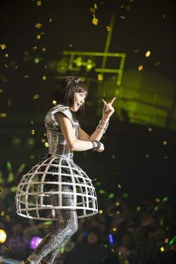 二階堂ふみ、超絶キュートな「日々ロック」アイドル姿を独占入手