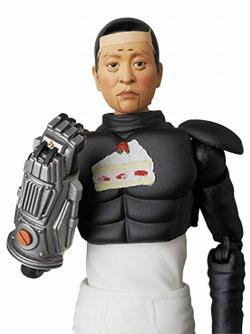 ごっつAHO AHO MANフィギュア、6つのDVD-BOX購入者特典の全貌