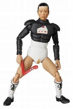 【希少】メディコムトイAHO AHO MAN ごっつええ感じ 非売品 フィギュア 希少】メディコムトイAHO AHO MAN ごっつええ感じ 非売品
