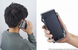 iPhoneケース デロリアンタイムマシン クレイジーケース CRAZY CASE BACK TO THE FUTURE II DELOREAN TIME MACHINE