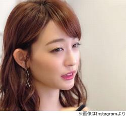 新井恵理那 彼氏がオナラ は 結構好き Narinari Com
