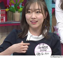 体が欲している 須田亜香里 触ってもいいですよ Narinari Com