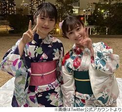 橋本環奈 浜辺美波と ご一緒できて幸せ Narinari Com