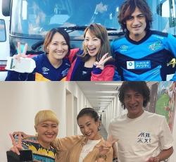 丸山桂里奈 本並健治 三船美佳 5年前と現在 比較 Narinari Com