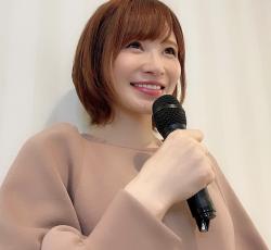 手島優 結婚前提の恋人 ができたと発表 Narinari Com