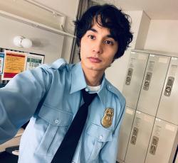 【新版】YOUPAPER 中村蒼 掲載4ページ（ストレート）#6993 3 | 中村蒼オフィシャルブログ Powered by Ameba