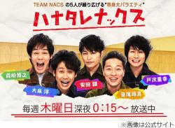 お笑い・バラエティ TEAM NACS TEAM NACS 25周年記念作品「LOOSER 2022」Blu-ray&DVD化が決定