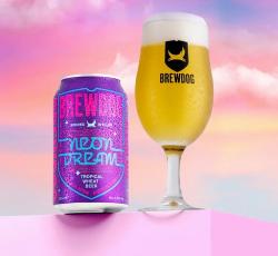 クラフトビール「BREWDOG」の新ラインアップ“ネオンドリーム”日本初