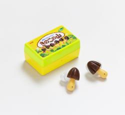 商品説明画像必ず必読ください。明治 きのこの山 ワイヤレスイヤホン K-0291 新品/未使用/正規品】明治 きのこの山ワイヤレスイヤホン - メルカリ