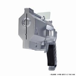 名探偵コナン「怪盗キッド トランプ銃」商品化、“予告状”も