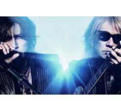 B'z LIVE-GYM 2025 -FYOP-ガチャ11/15カセットチャーム Bz NEWSB