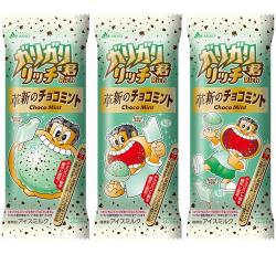 ガブリアン　チョコミント　ソフビ　新品未開封 新品未開封ガブリアン チョコミントソフビ ソフトフィギュア