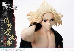 東京リベンジャーズ」マイキー、全高169センチの“等身大”で