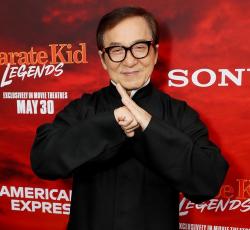 ジャッキー・チェン、スタントは常に怖い「『今回は死ぬかもしれない